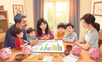 Principios esenciales de la educación financiera familiar