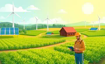 Negocios sustentables en el campo: oportunidades actuales