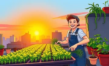 Cómo iniciar un negocio agrícola rentable con poco capital