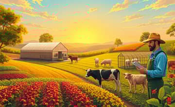 Guía completa para formalizar tu negocio agrícola