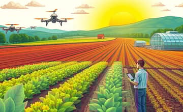 Innovación tecnológica para emprendedores del campo