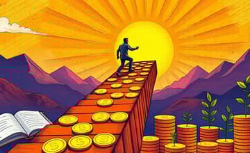 Cómo alcanzar la independencia financiera paso a paso