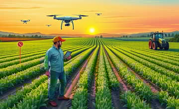 Agricultura digital: cómo llevar tu negocio agrícola al siguiente nivel