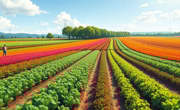 Cómo adaptar tu negocio agrícola al cambio climático