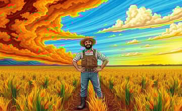 Educación financiera para enfrentar épocas de crisis agrícola