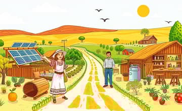 Ideas innovadoras para emprender en el campo este año