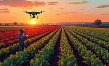 Cómo reducir costos en tu emprendimiento agrícola digitalmente