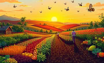 Emprendiendo en agricultura orgánica: lo que debes saber