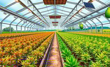 Inversiones en cultivos alternativos: tendencias 2025