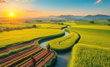 Inversiones en tierras agrícolas: ventajas y riesgos