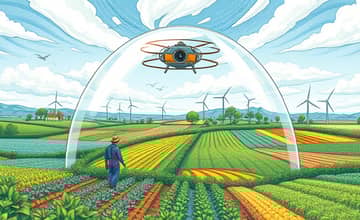 Cómo gestionar riesgos en tus inversiones agrícolas