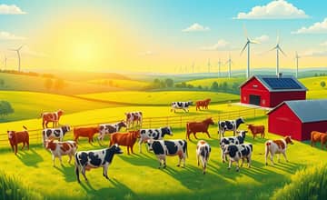 Claves para invertir en ganadería sostenible