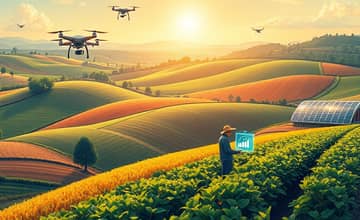 Inversiones digitales en el sector agro: oportunidades actuales