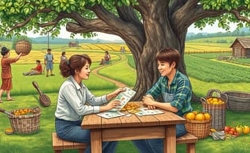 Educación financiera para parejas en el ámbito rural