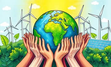 Inversiones sostenibles: cómo generar ingresos respetando el planeta