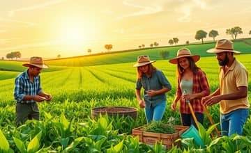 Invertir en cooperativas agrícolas: qué debes saber