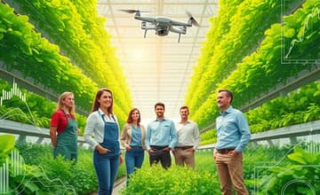 Invertir en startups agrícolas: guía completa