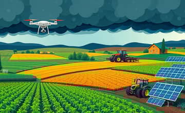 Estrategias para proteger tus inversiones ante crisis del sector agro