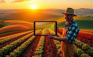 Cómo evaluar la rentabilidad de una inversión agrícola