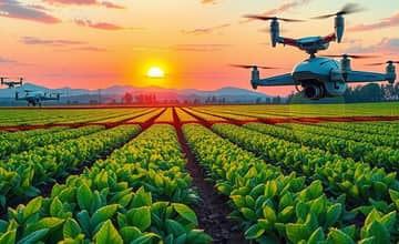 Inversiones automáticas en el sector agrícola