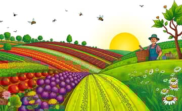 Invertir en producción orgánica: cómo comenzar