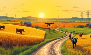 Cómo identificar oportunidades de inversión en mercados rurales