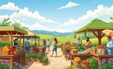 Mercado agroecológico: oportunidades actuales