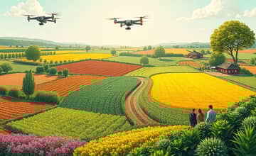 Cómo diversificar correctamente tus inversiones agrícolas