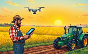 Tendencias actuales en el mercado agro digital