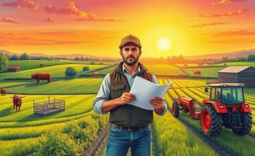 Errores frecuentes al invertir en agronegocios y cómo evitarlos