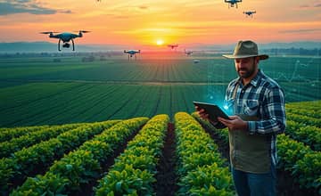 Mercado agro y economía digital: cómo adaptarte rápidamente