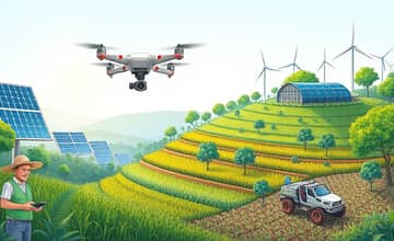 Oportunidades del mercado agro en tiempos de cambio climático