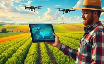 Cómo aprovechar las plataformas digitales en el mercado agro