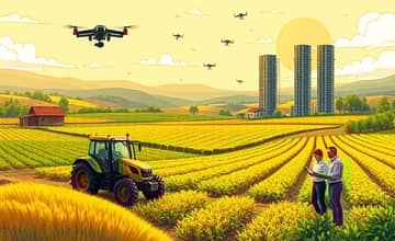 Innovaciones que están cambiando el mercado agro