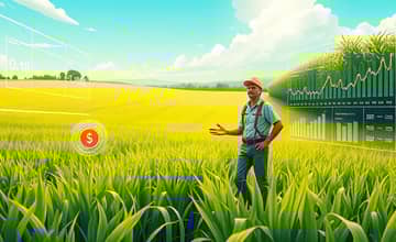 Préstamos digitales rápidos: opciones para agricultores