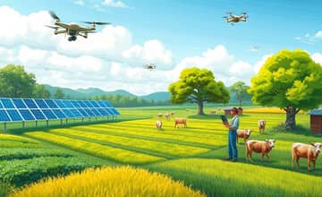 Tendencias de consumo que impulsan el mercado agrícola