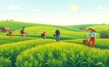 Mercado agro para pequeños productores: cómo competir con éxito