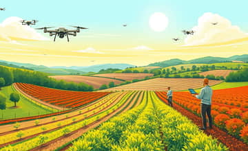 Cómo analizar el mercado agrícola antes de invertir