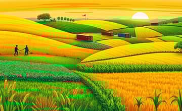 Estrategias para ingresar al mercado agrícola internacional