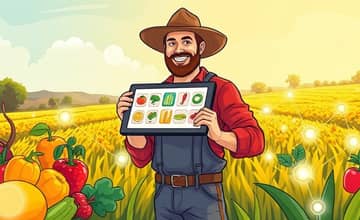 Mercado agro: cómo elegir el mejor canal de venta digital
