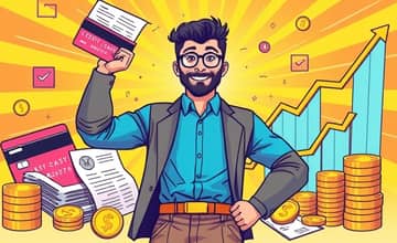 Cómo aprovechar productos financieros para mejorar tu crédito