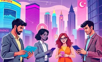 Comparativa de productos financieros digitales para emprendedores