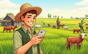 Productos financieros que facilitan tu vida en el campo