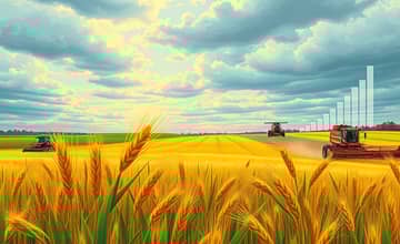 Green Gold: Opportunities in Agricultural Commodities