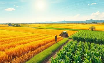 Feeding the World: Economic Impact of Agribusiness