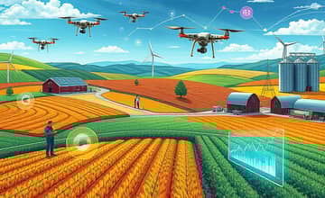 Farm Futures: Predicting Trends in Agribusiness Finance