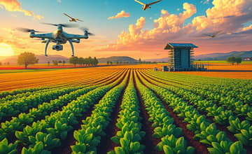 Sowing Solutions: Innovation and Investment in Farming