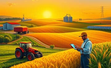 Financing the Farm: Key Considerations for Agribusiness