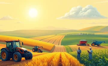 The Agribusiness Edge: Gaining a Competitive Financial Advantage