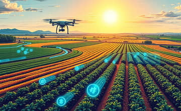 Digital Dirt: Technology's Role in Agribusiness Finance